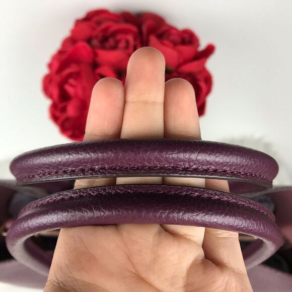 ♥️ kate spade leather satchel and mini wallet ♥️ - Picture 7 of 8